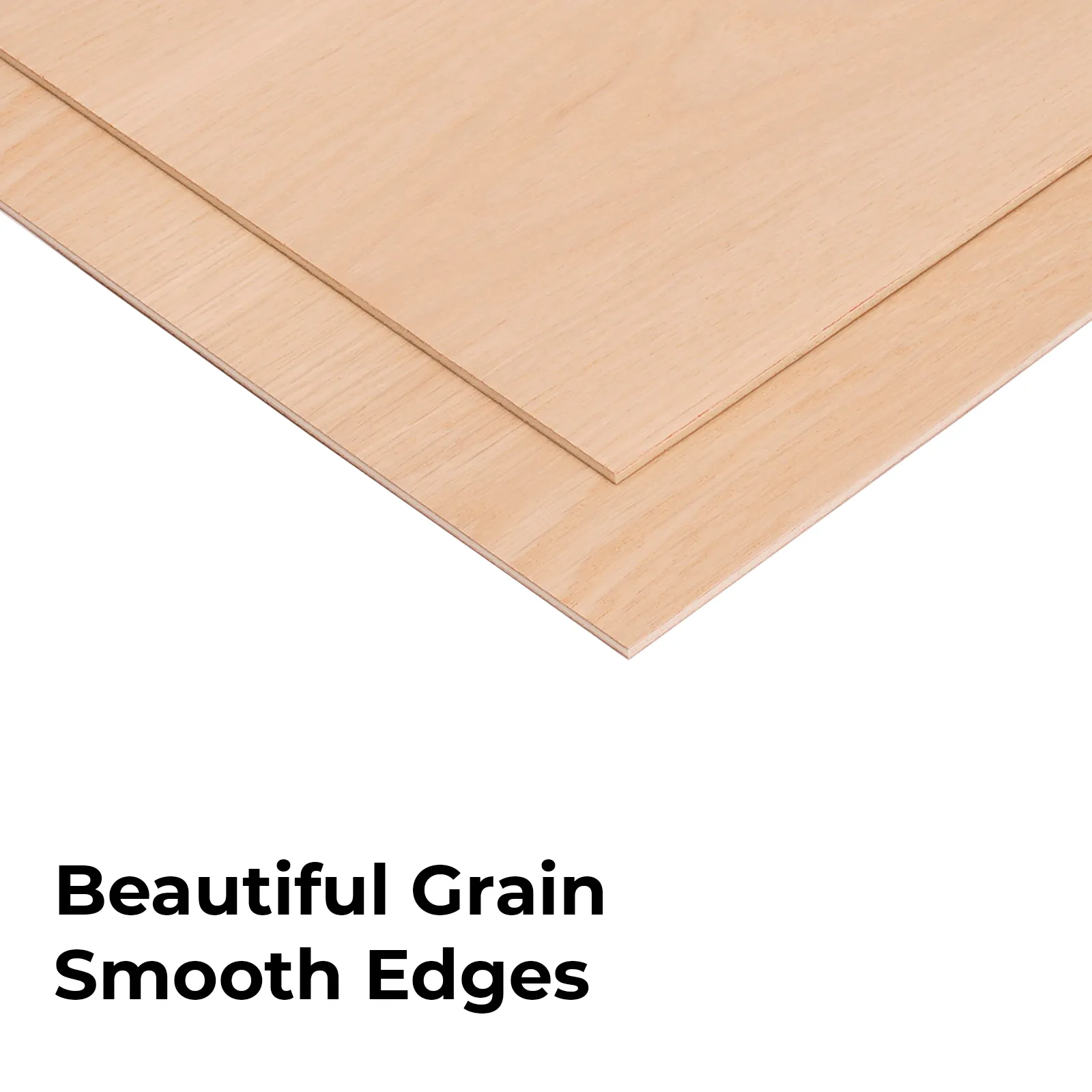 1/8" White Oak Plywood Sheets (6pcs)