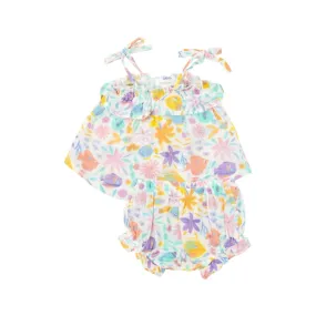 Angel Dear - Girls' Bloomer Set