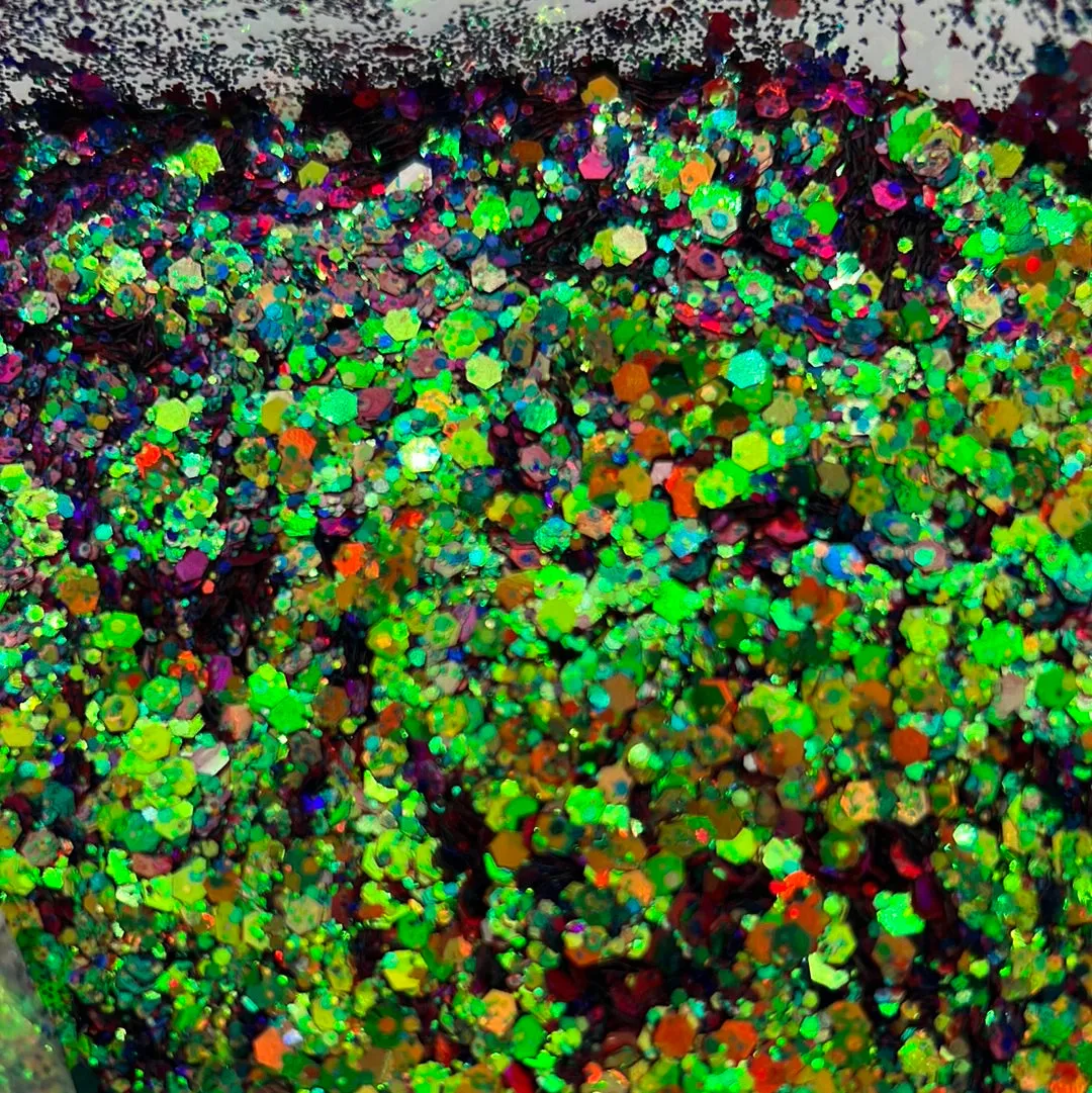 Ariel - Chunky Colorshift Glitter Mix