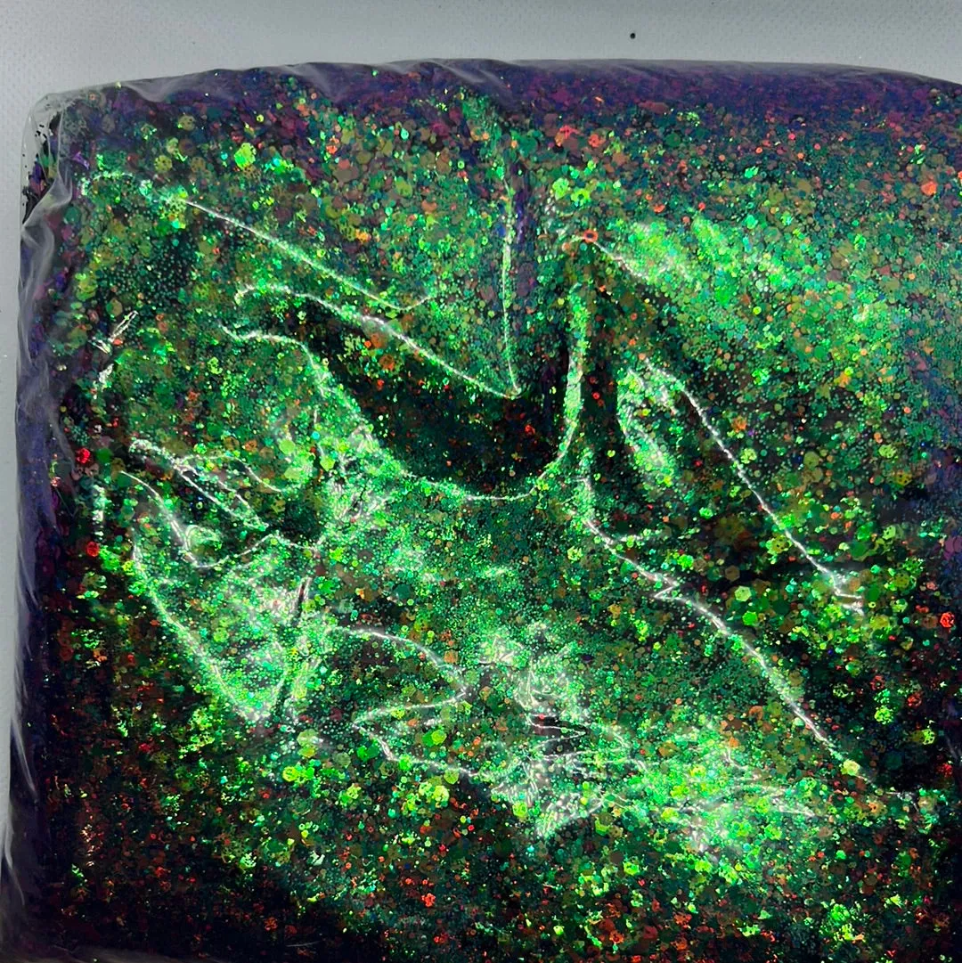 Ariel - Chunky Colorshift Glitter Mix