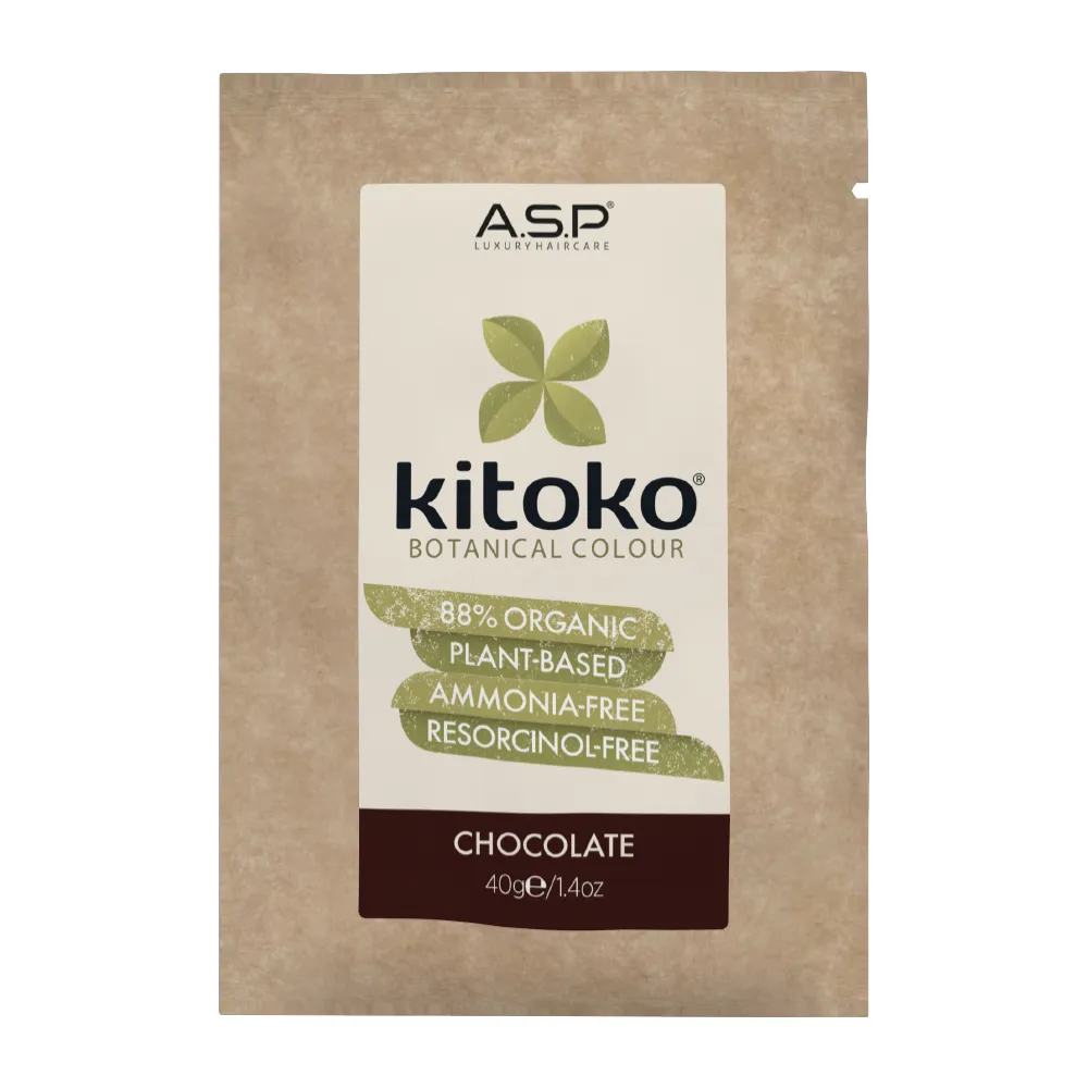 ASP Botanicals - Plant Based Demi-Permanent Colour