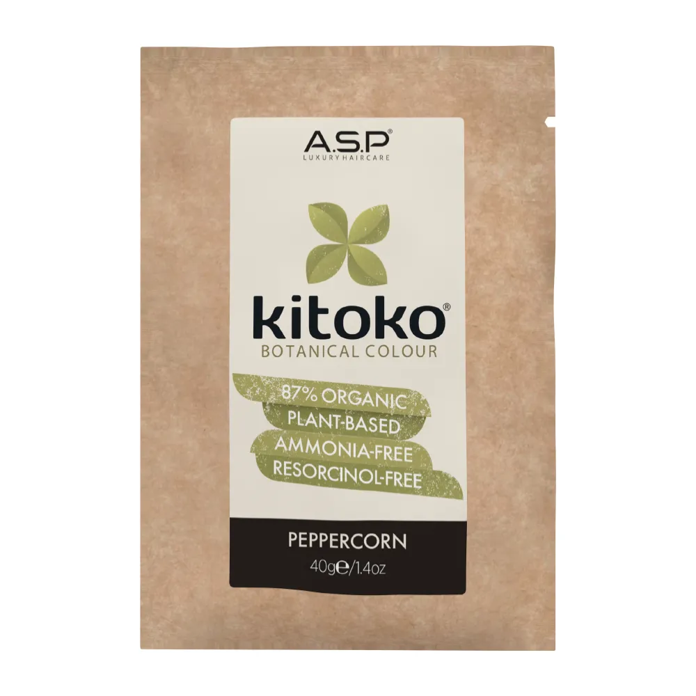 ASP Botanicals - Plant Based Demi-Permanent Colour
