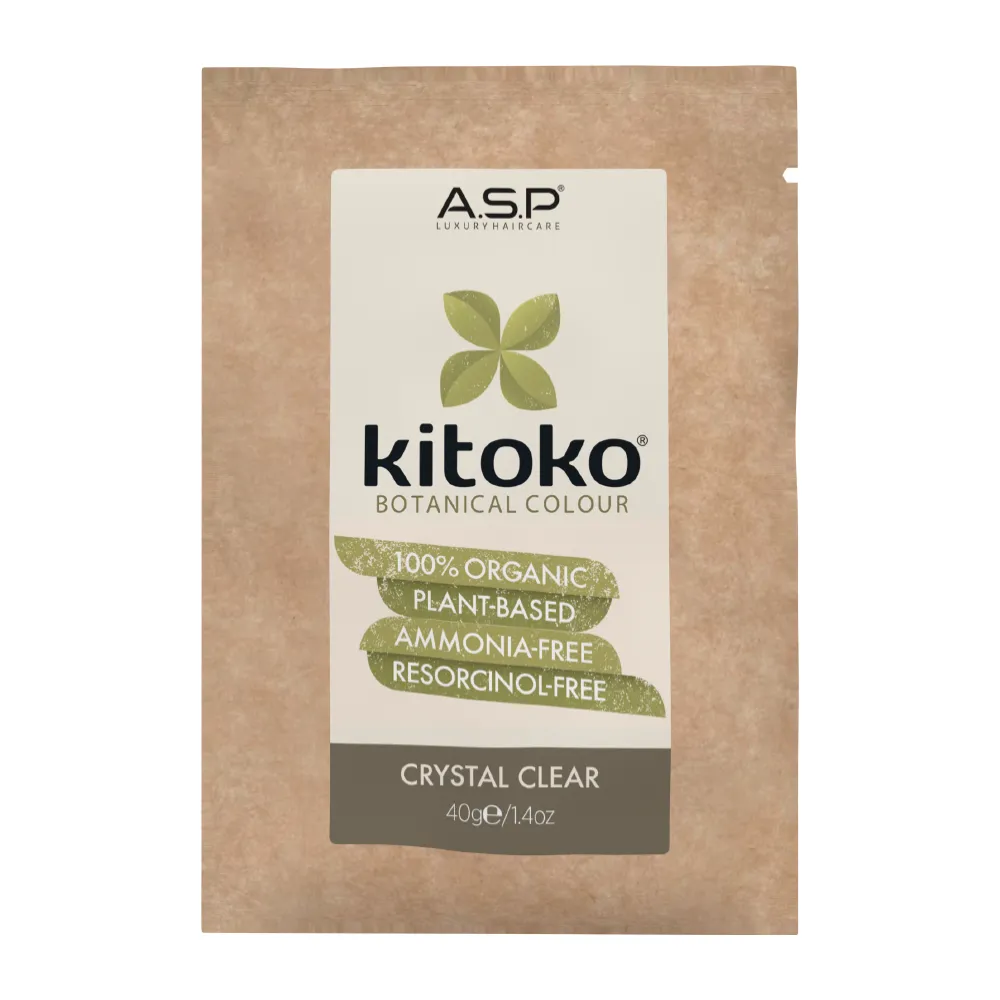 ASP Botanicals - Plant Based Demi-Permanent Colour