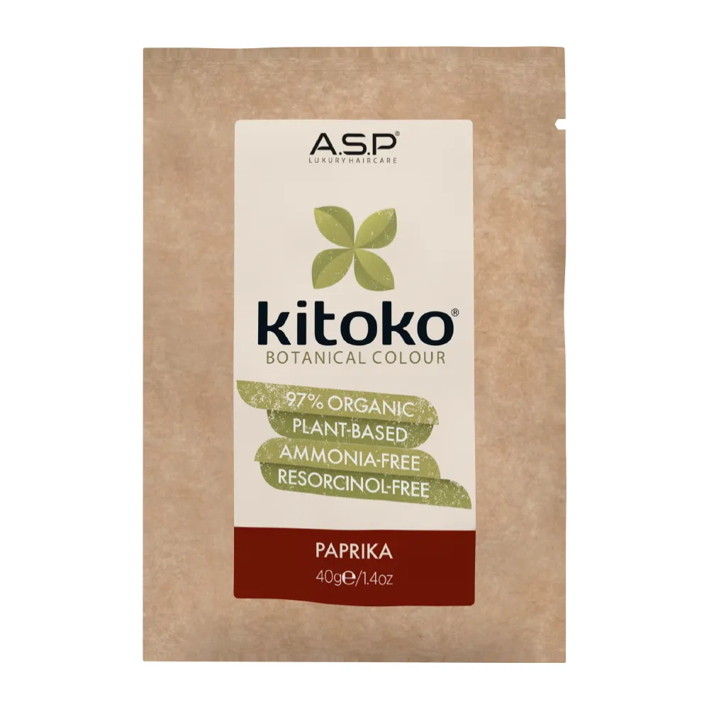 ASP Botanicals - Plant Based Demi-Permanent Colour