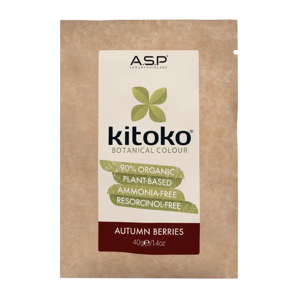 ASP Botanicals - Plant Based Demi-Permanent Colour