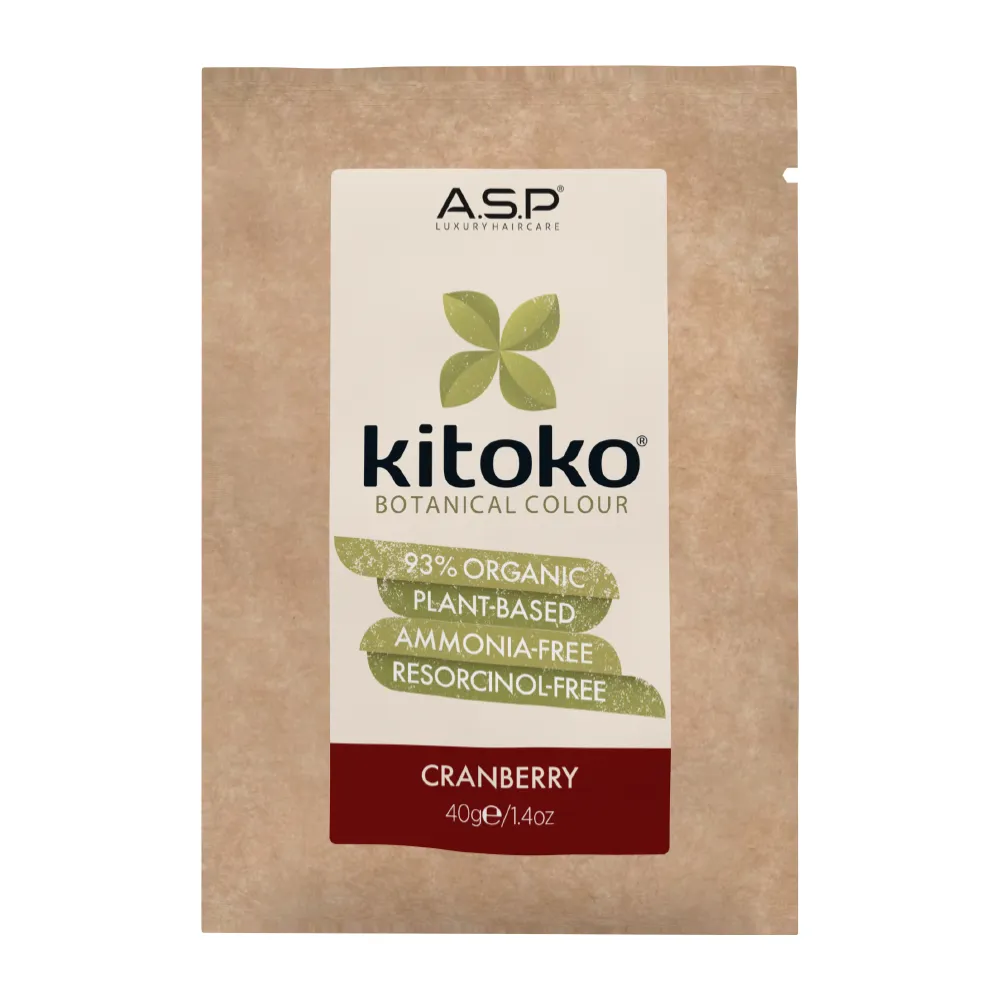 ASP Botanicals - Plant Based Demi-Permanent Colour