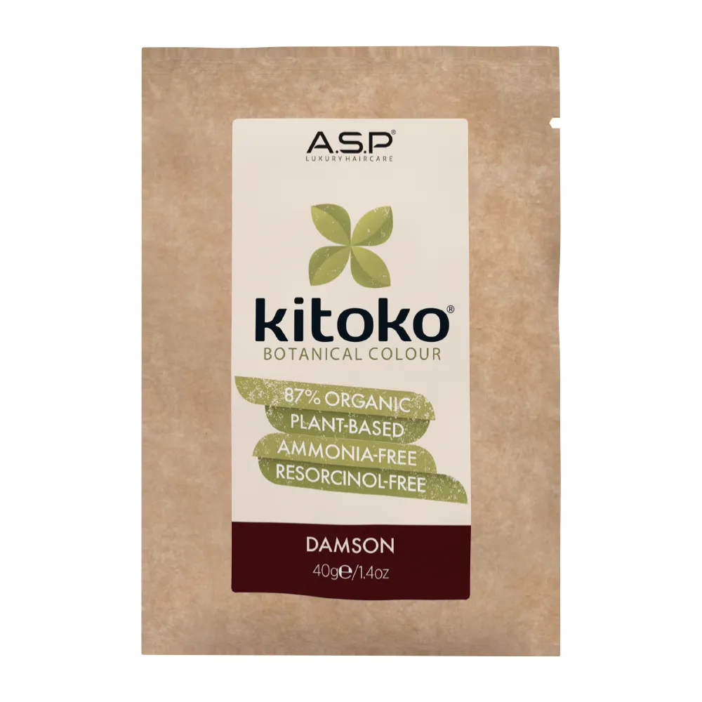 ASP Botanicals - Plant Based Demi-Permanent Colour