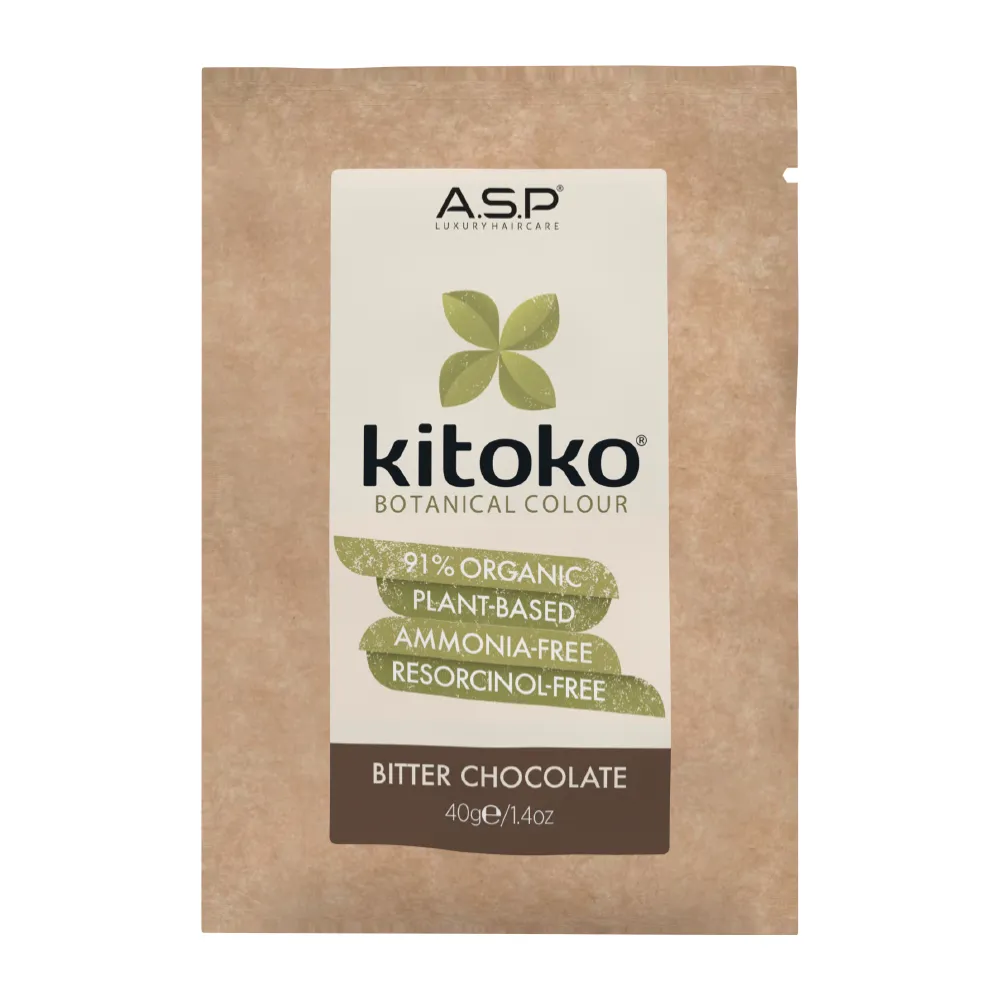 ASP Botanicals - Plant Based Demi-Permanent Colour