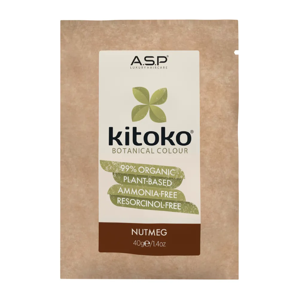 ASP Botanicals - Plant Based Demi-Permanent Colour