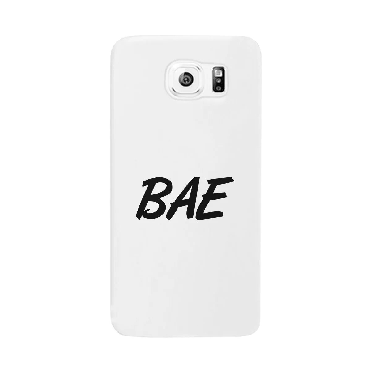 Bae-Left White Phone Case