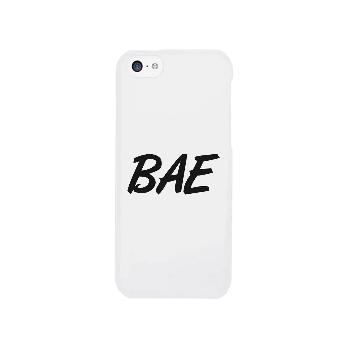 Bae-Left White Phone Case