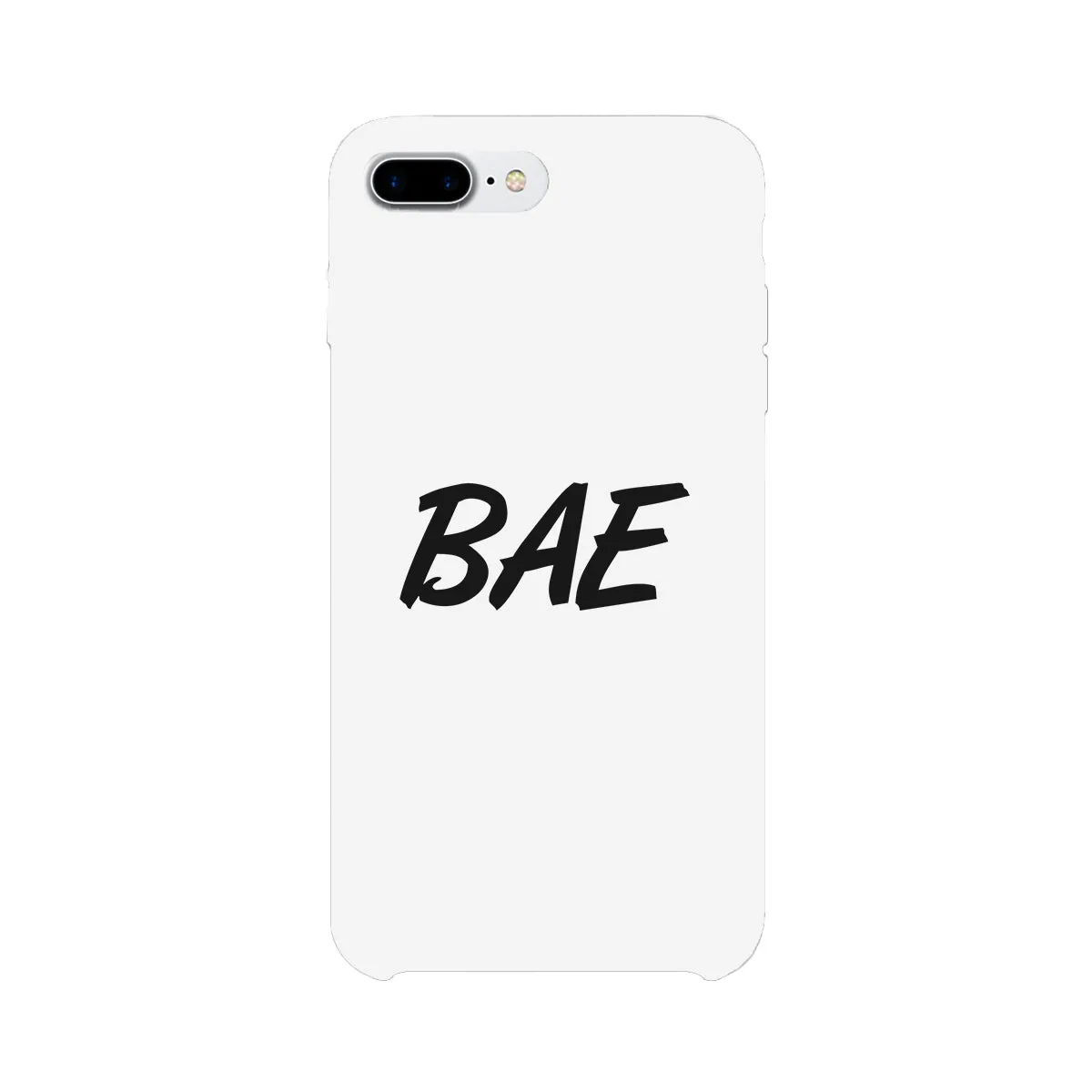 Bae-Left White Phone Case