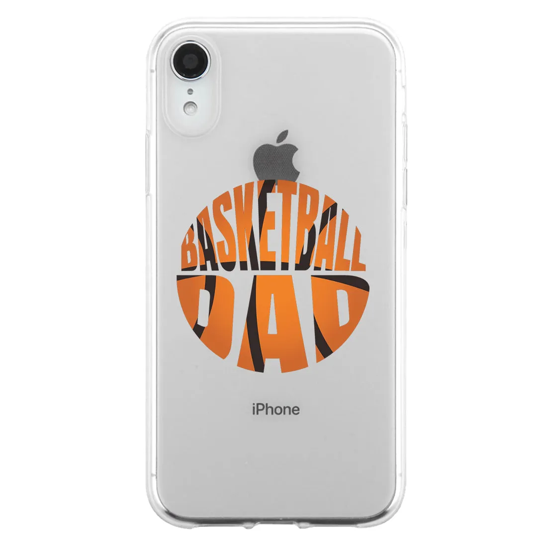 Basketball Dad Case Sweet Thoughtful Supportive Gift For Fathers