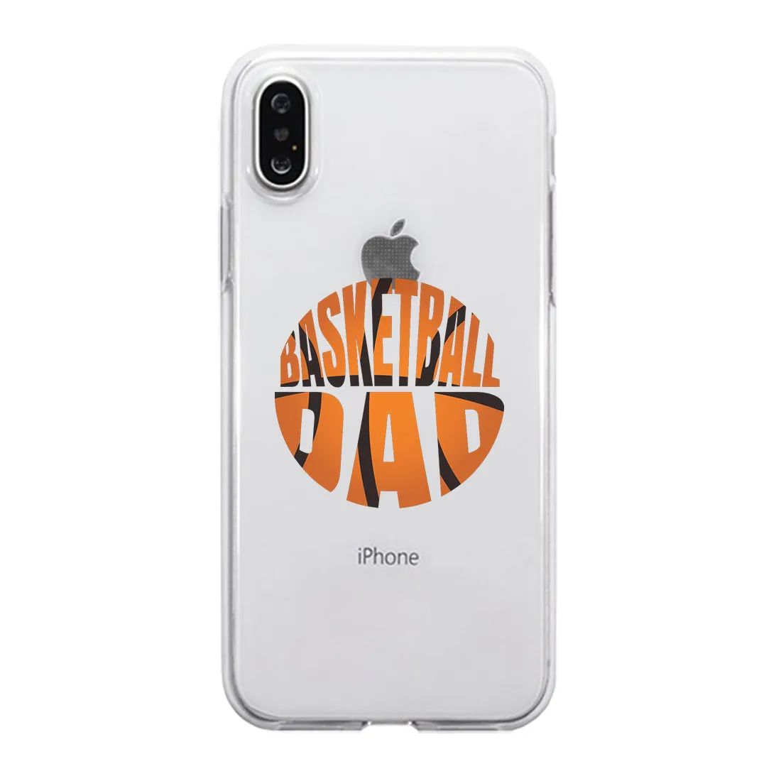 Basketball Dad Case Sweet Thoughtful Supportive Gift For Fathers