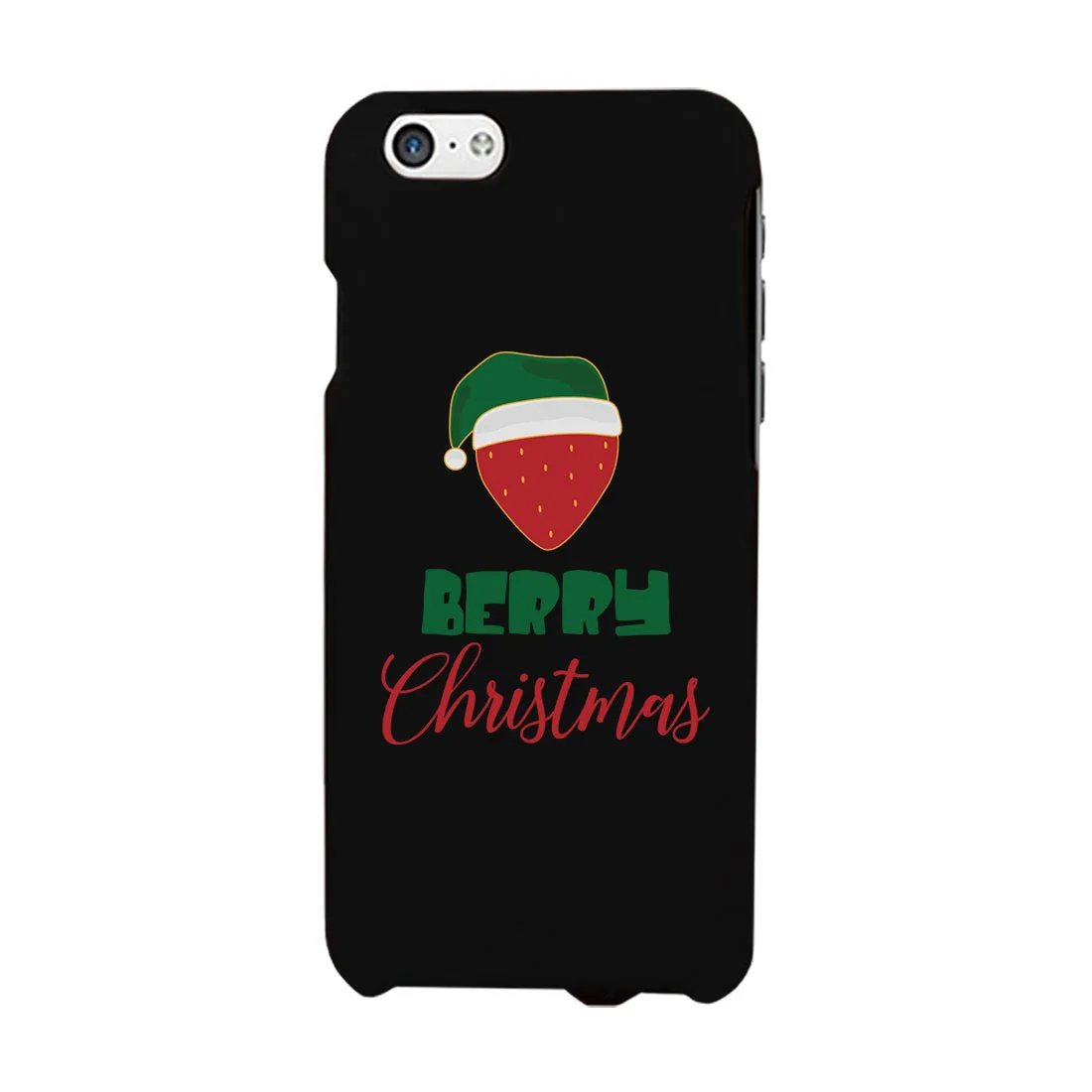Berry Christmas Phone Case