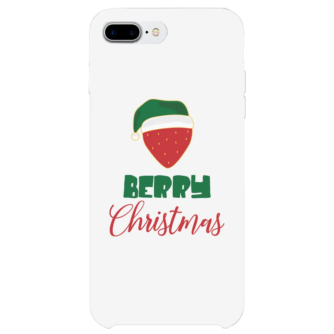 Berry Christmas Phone Case