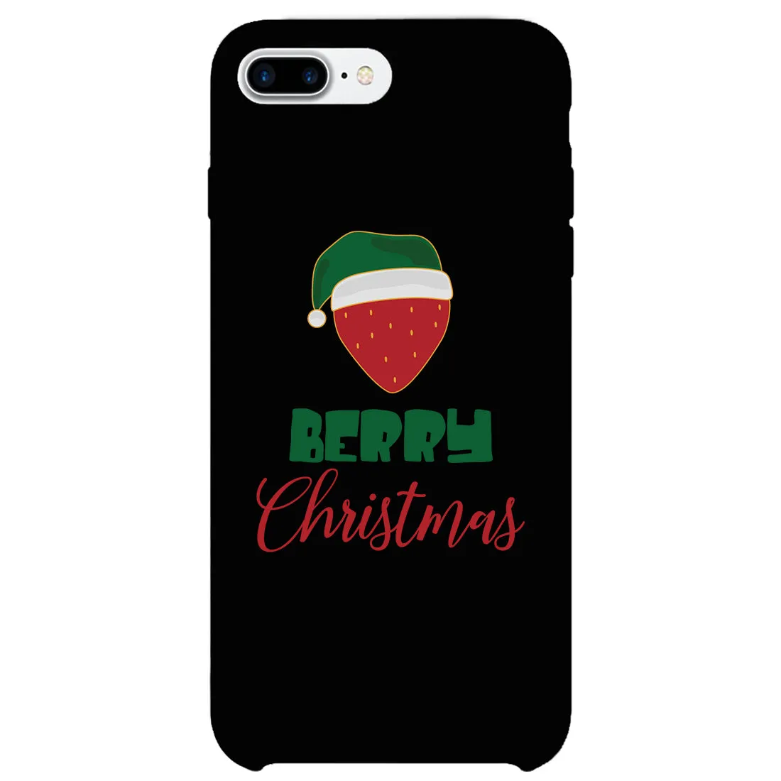 Berry Christmas Phone Case