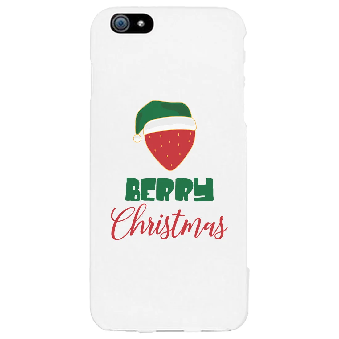 Berry Christmas Phone Case