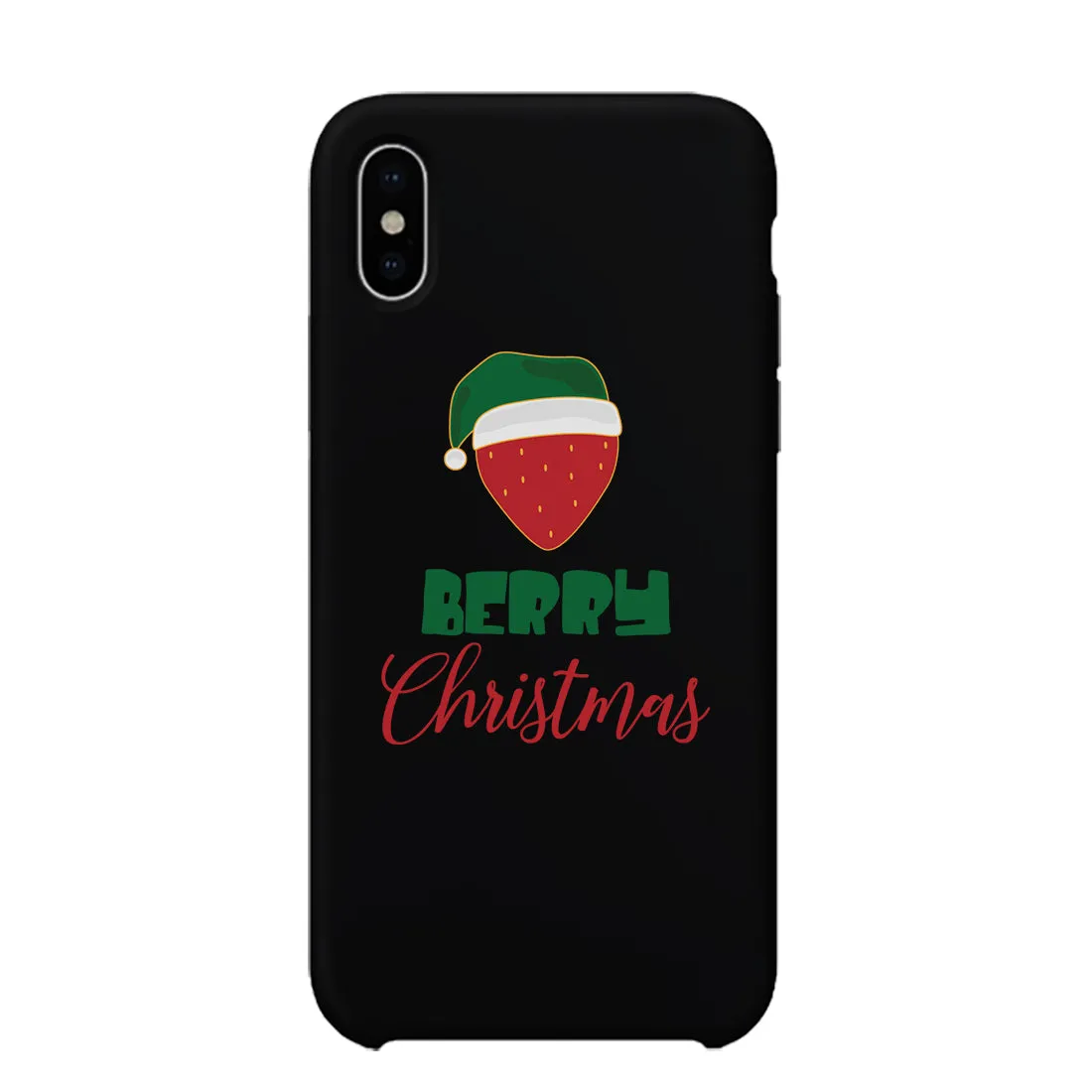Berry Christmas Phone Case