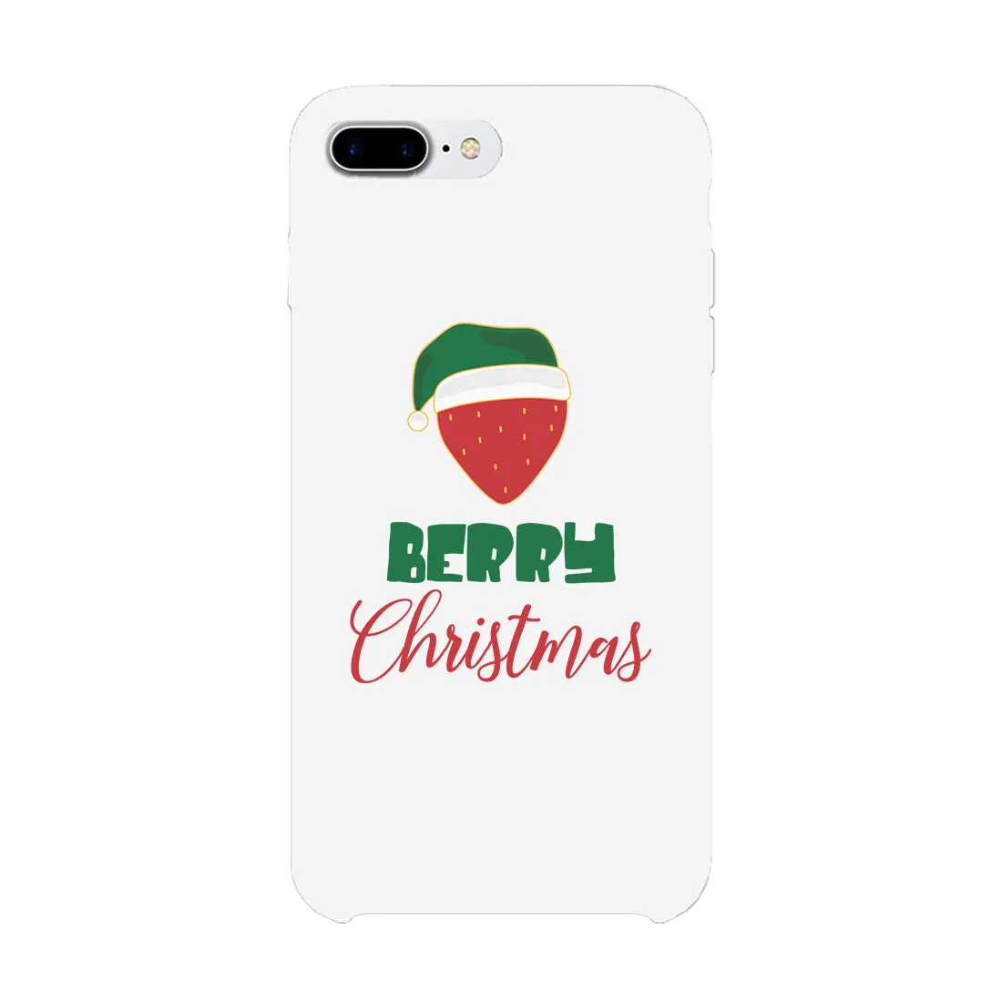 Berry Christmas Phone Case