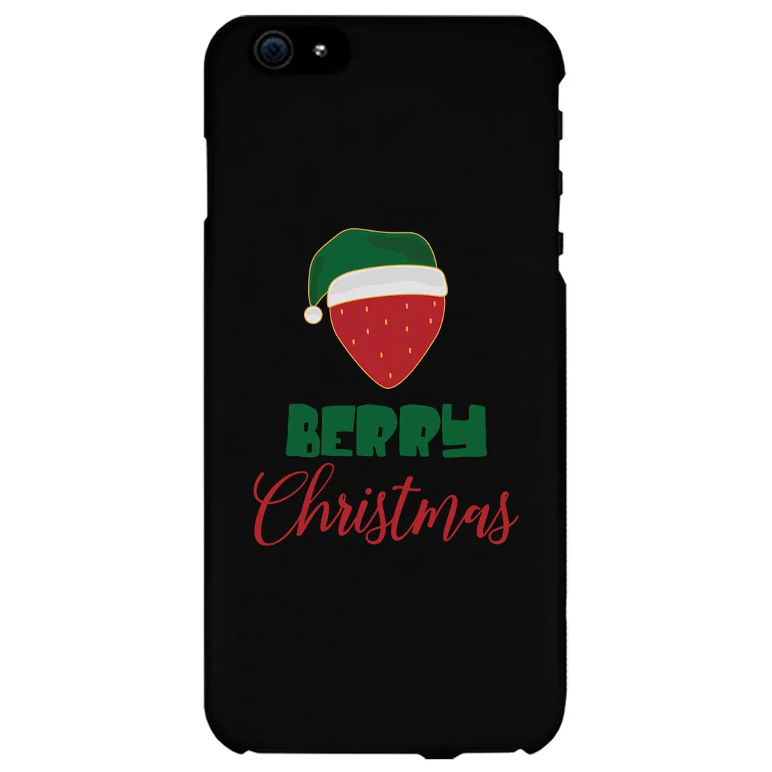 Berry Christmas Phone Case