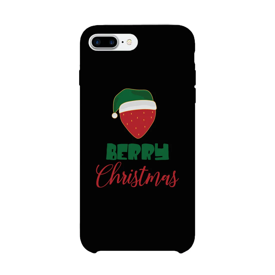 Berry Christmas Phone Case