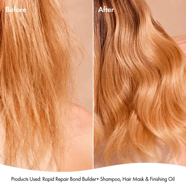 BondiBoost Rapid Repair Bond Builder  Shampoo & Conditioner 300ml Duo