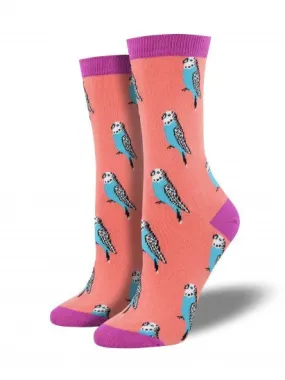 Budgies Bamboo Socks (Women's)