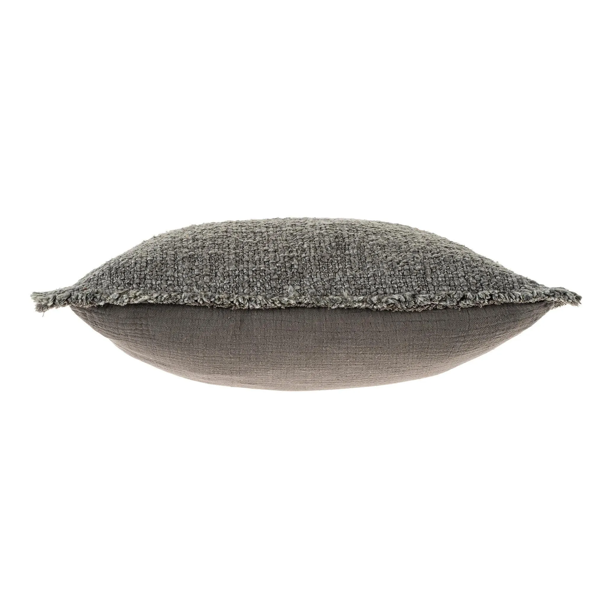 Callisto Pillow Dark Grey