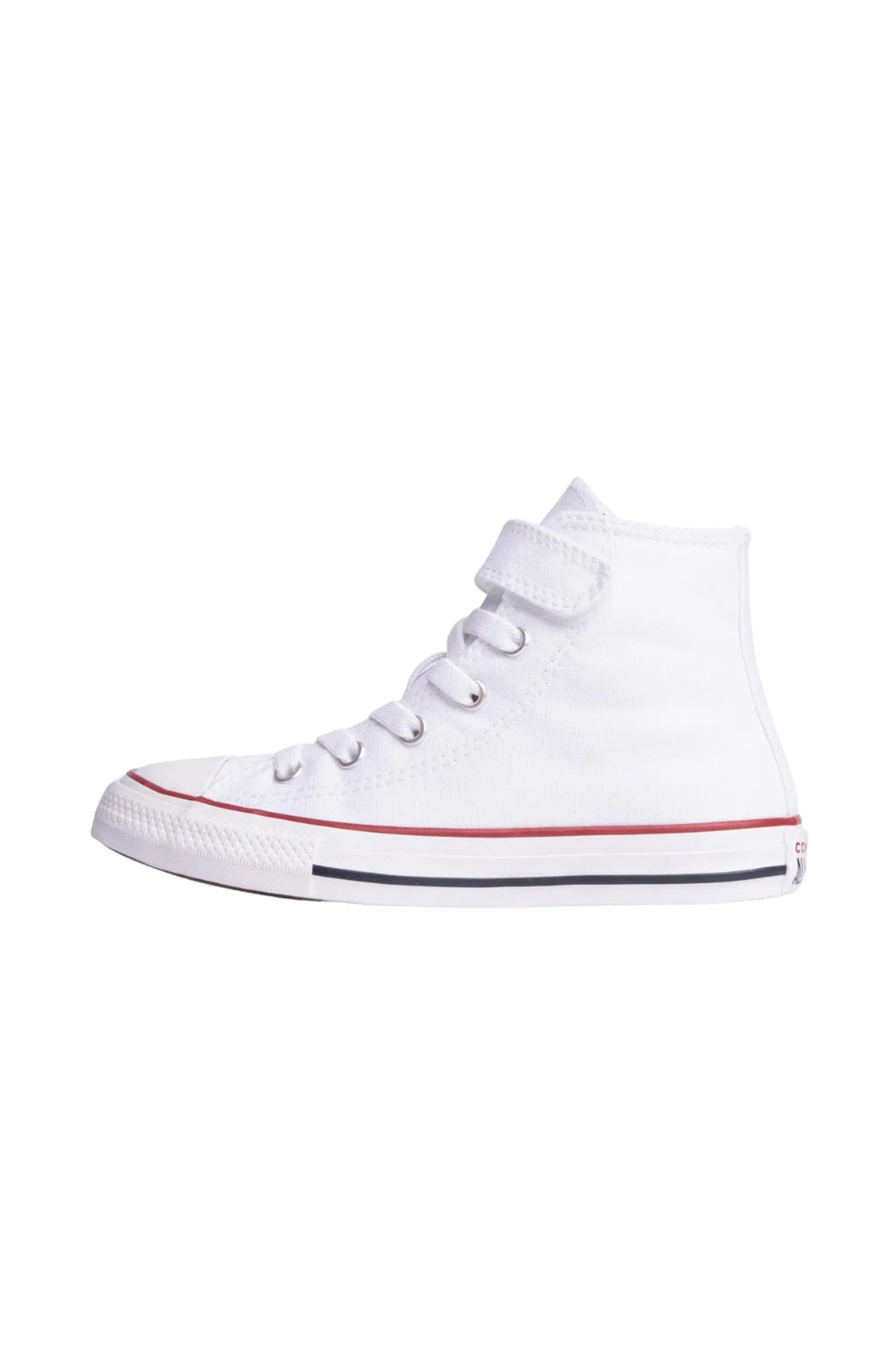 Chuck Taylor All Star 1V Easy On High Top White