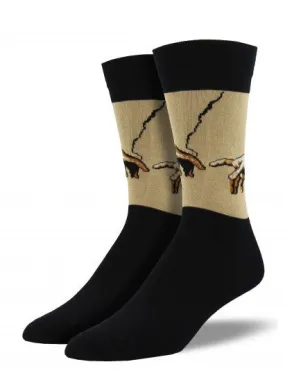 Creation Of Adam Bamboo Socks (Men's)