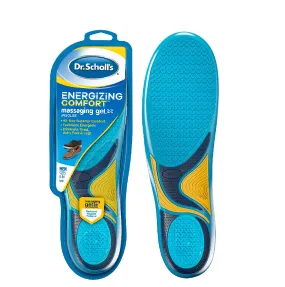 Dr. Scholl’s Comfort and Energy Massaging Gel Insoles