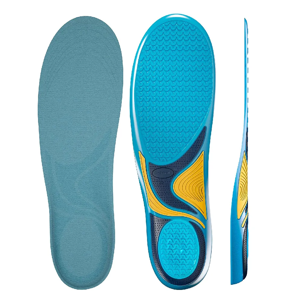 Dr. Scholl’s Comfort and Energy Massaging Gel Insoles