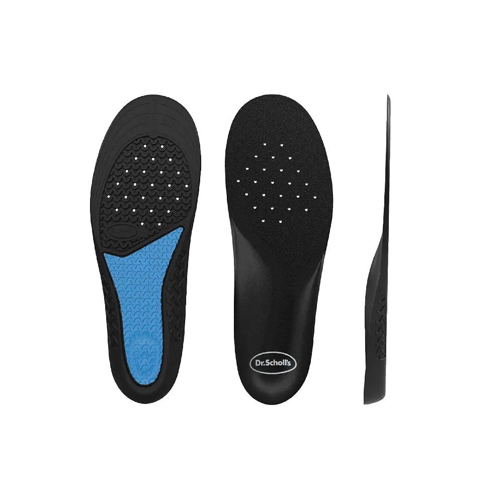 Dr. Scholl's Work All-Day Superior Comfort Insoles (with) Massaging Gel