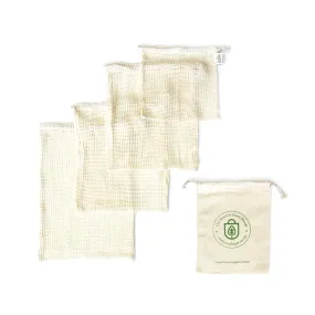 Ecopack Zero Waste Produce Set (1 Pack/5 Bags)