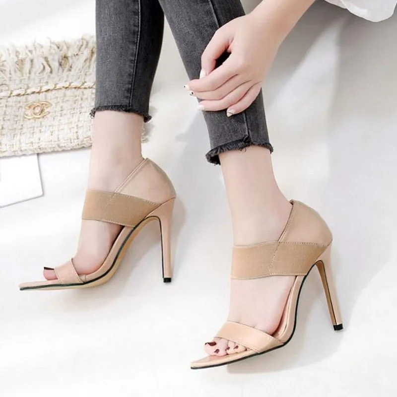 Female sandals F6190