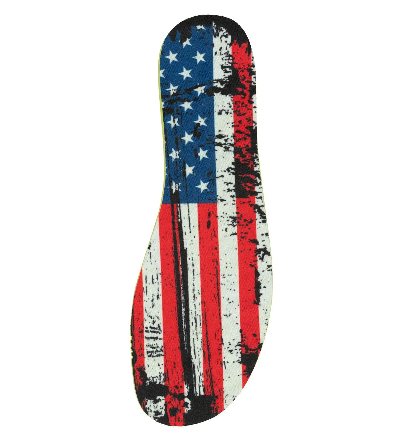 Flag Insole