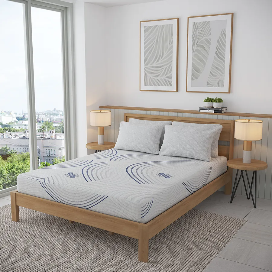 Flex Organic Mattress