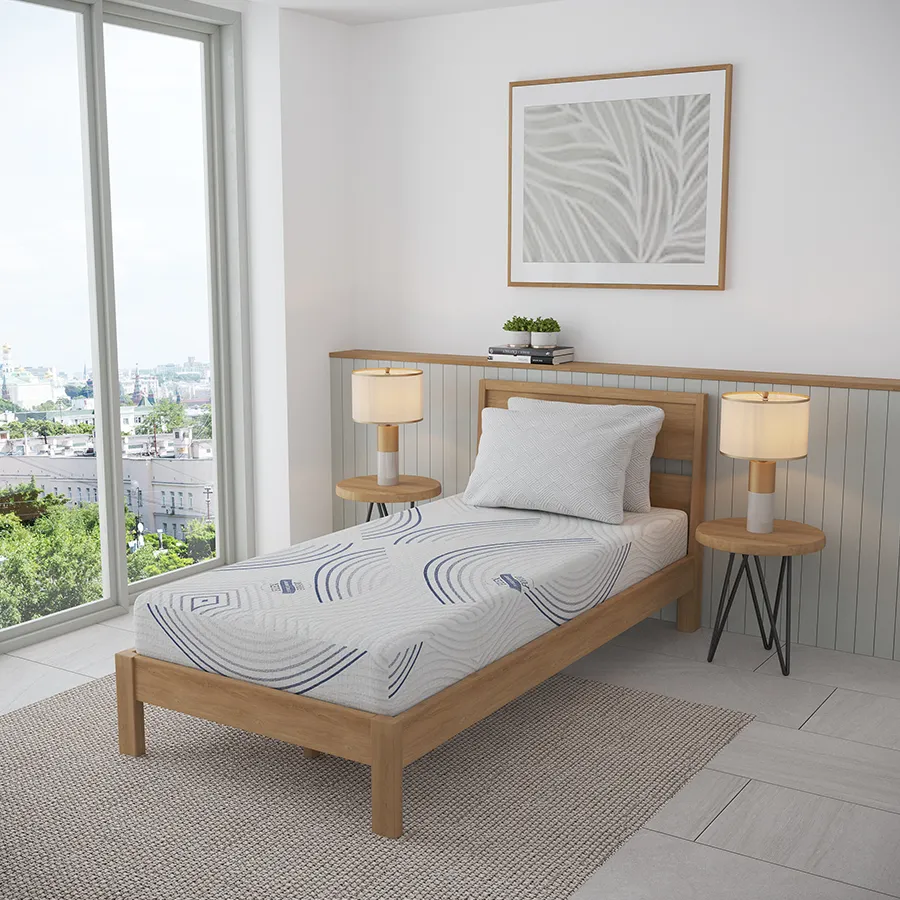 Flex Organic Mattress