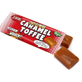 Jeavons Original Caramel Toffee Slab 55g