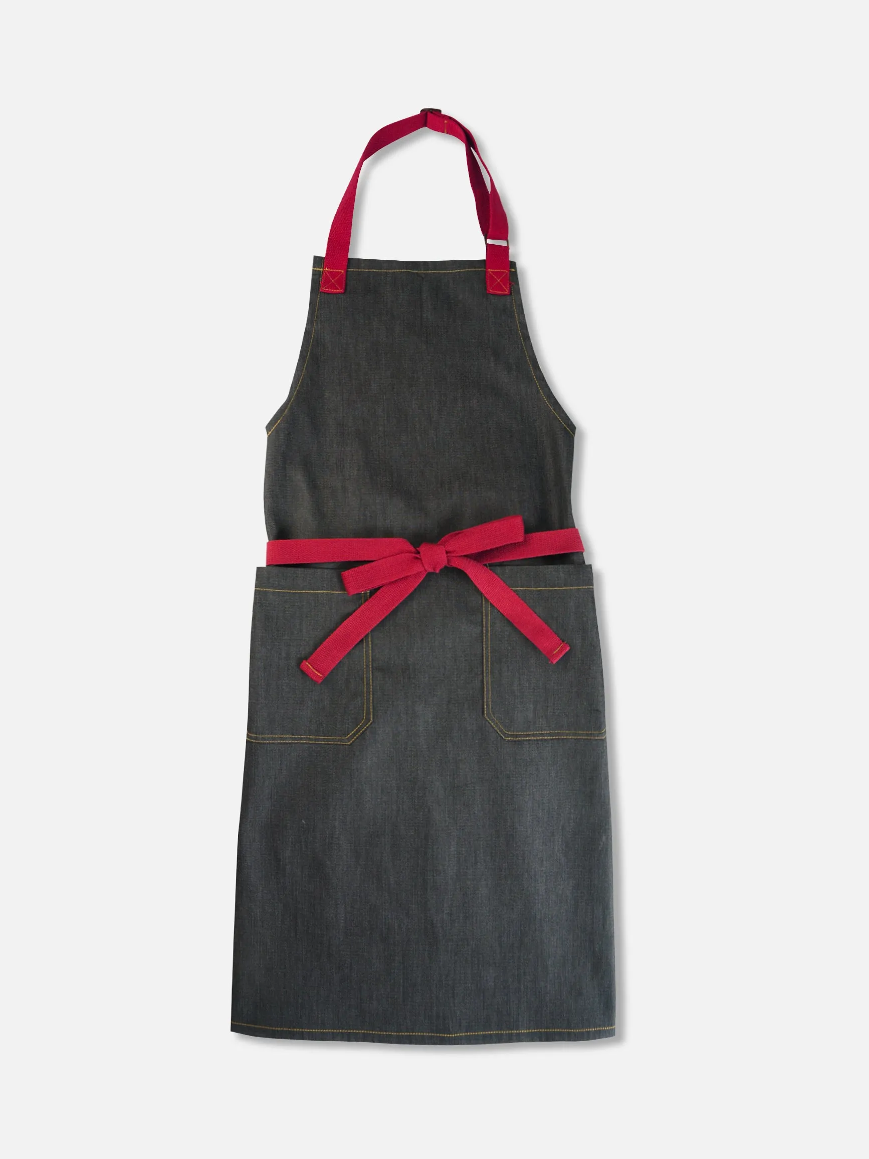 Joey Demko, Black w Red Straps
