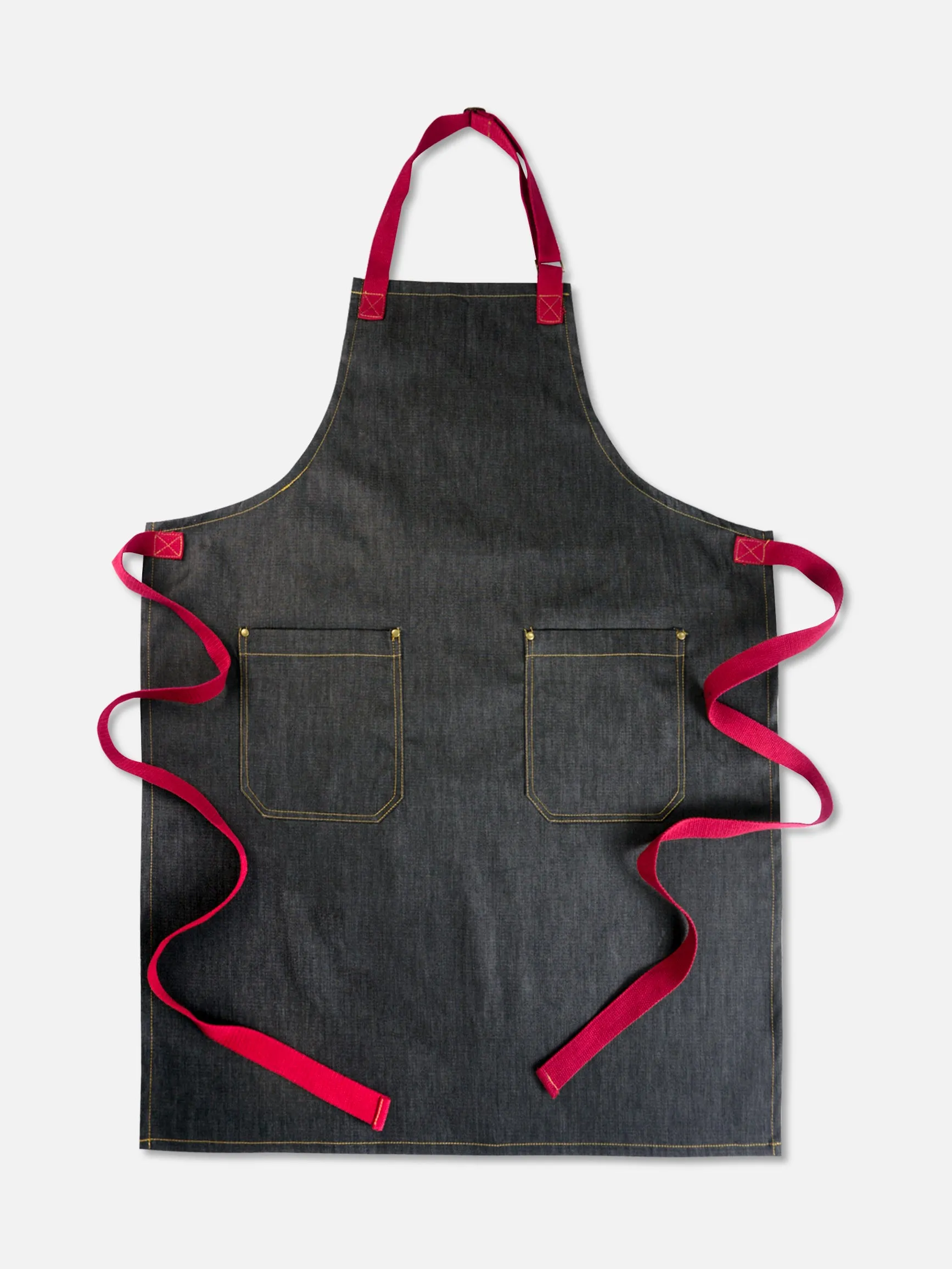 Joey Demko, Black w Red Straps