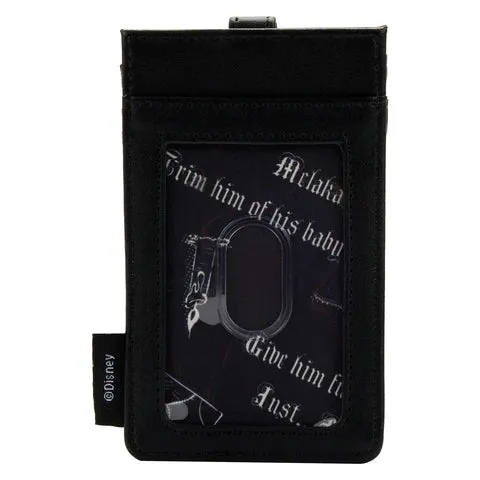 LF Disney Hocus Pocus Black Flame Candle Cardholder
