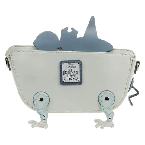 LF Disney NBC Lock Shock Barrel Bath Tub CrossBody Bag