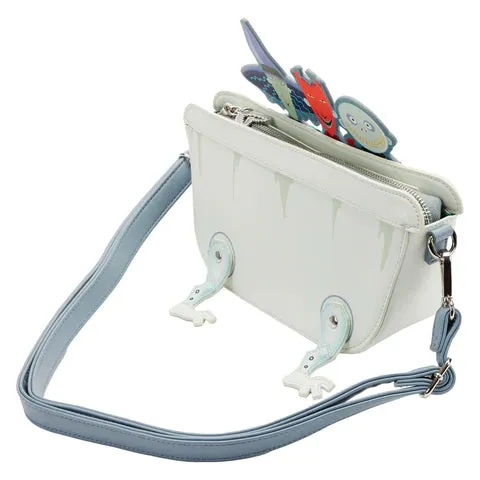 LF Disney NBC Lock Shock Barrel Bath Tub CrossBody Bag