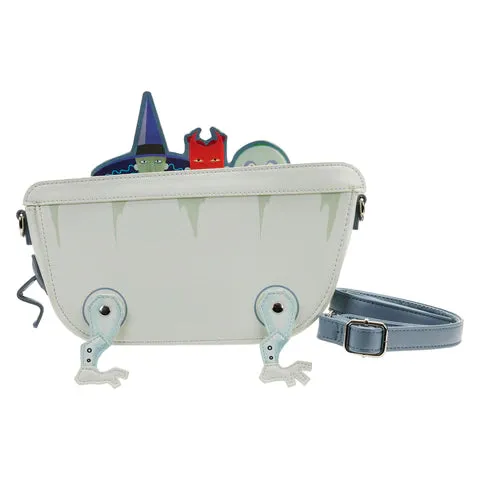 LF Disney NBC Lock Shock Barrel Bath Tub CrossBody Bag