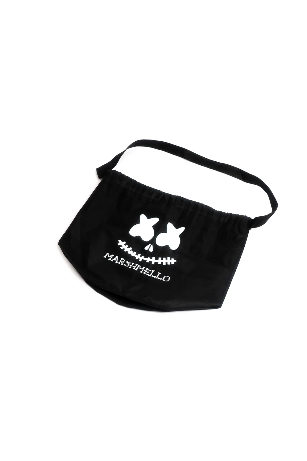 Lil Bones Drawstring Tote Bag