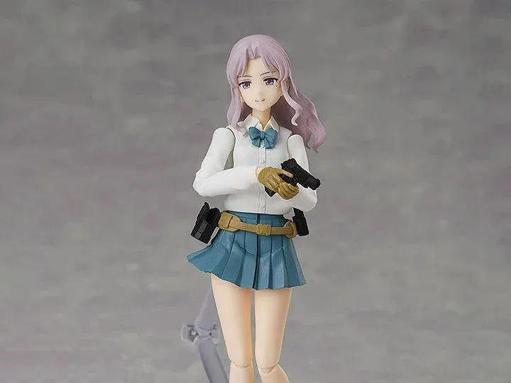 Little Armory figma SP-159 Armed JK (Variant C)
