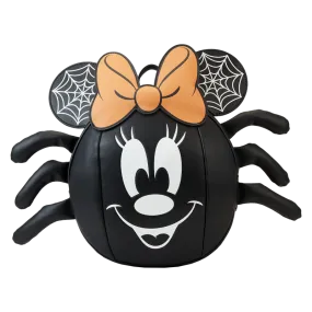 Loungefly Disney Minnie Mouse Spider Mini Backpack