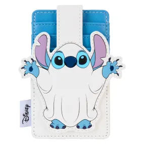 Loungefly Disney Stitch Ghost Cardholder